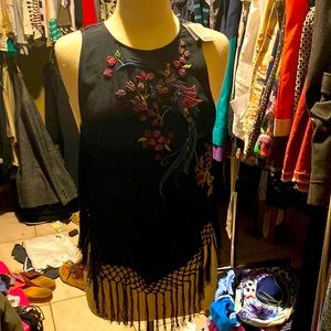 Free People black top